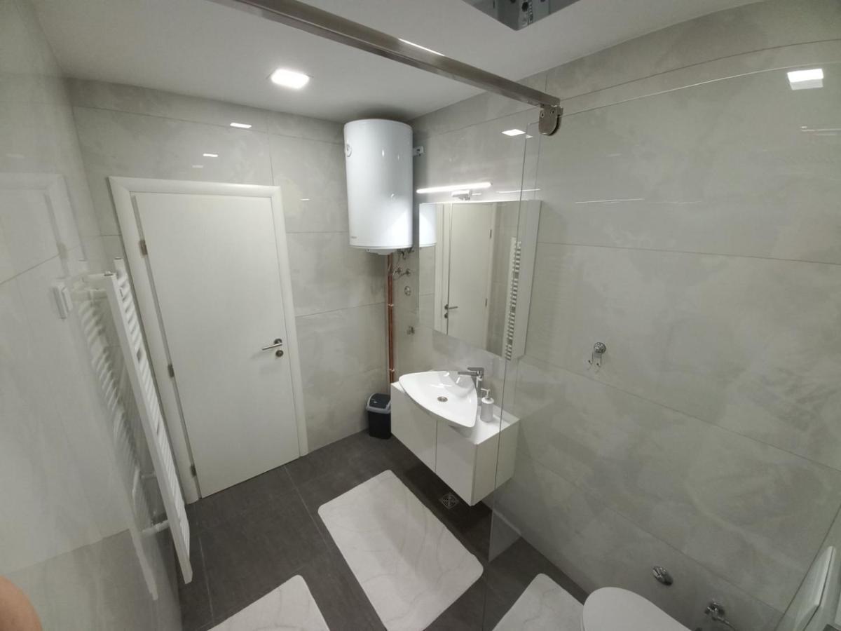 Sunset Delux Apartment Visoko Dış mekan fotoğraf