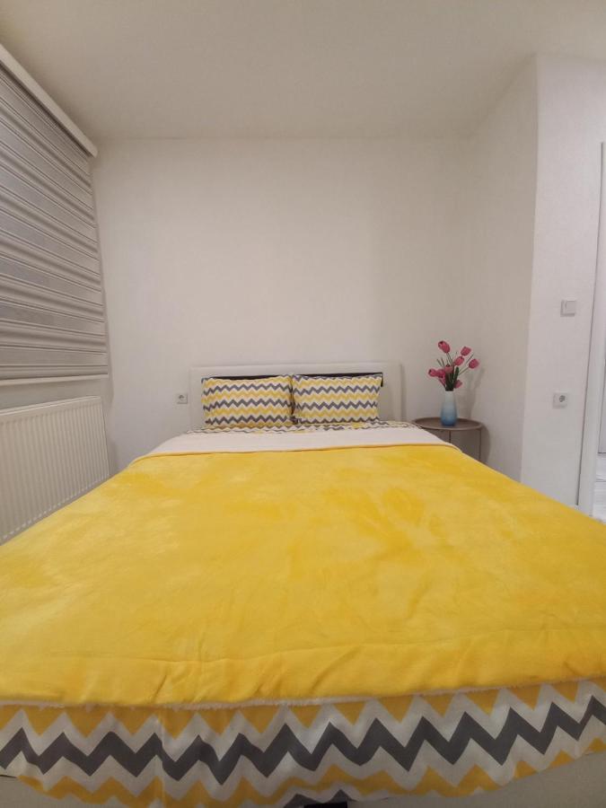 Sunset Delux Apartment Visoko Dış mekan fotoğraf