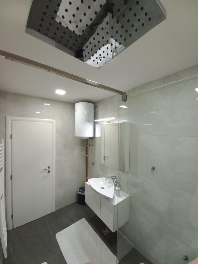 Sunset Delux Apartment Visoko Dış mekan fotoğraf