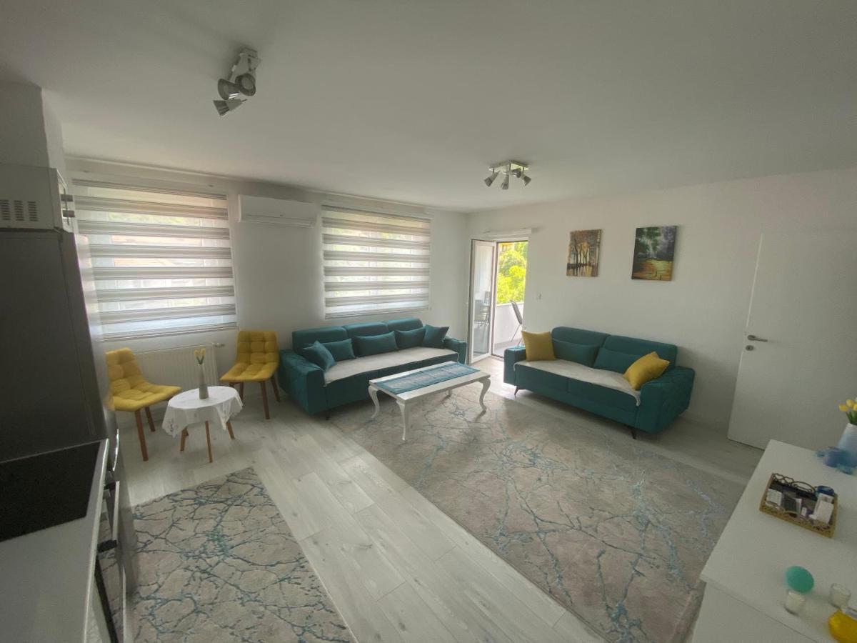 Sunset Delux Apartment Visoko Dış mekan fotoğraf