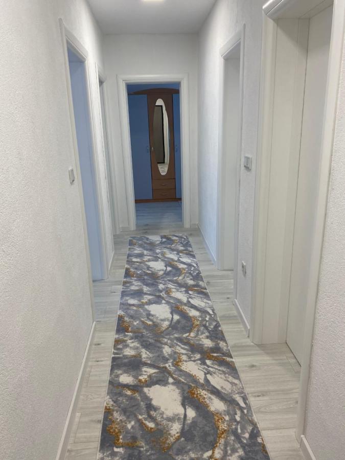 Sunset Delux Apartment Visoko Dış mekan fotoğraf