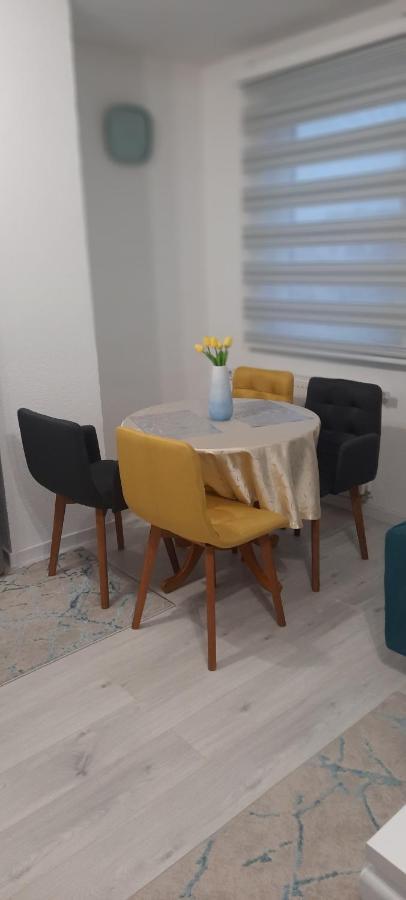 Sunset Delux Apartment Visoko Dış mekan fotoğraf