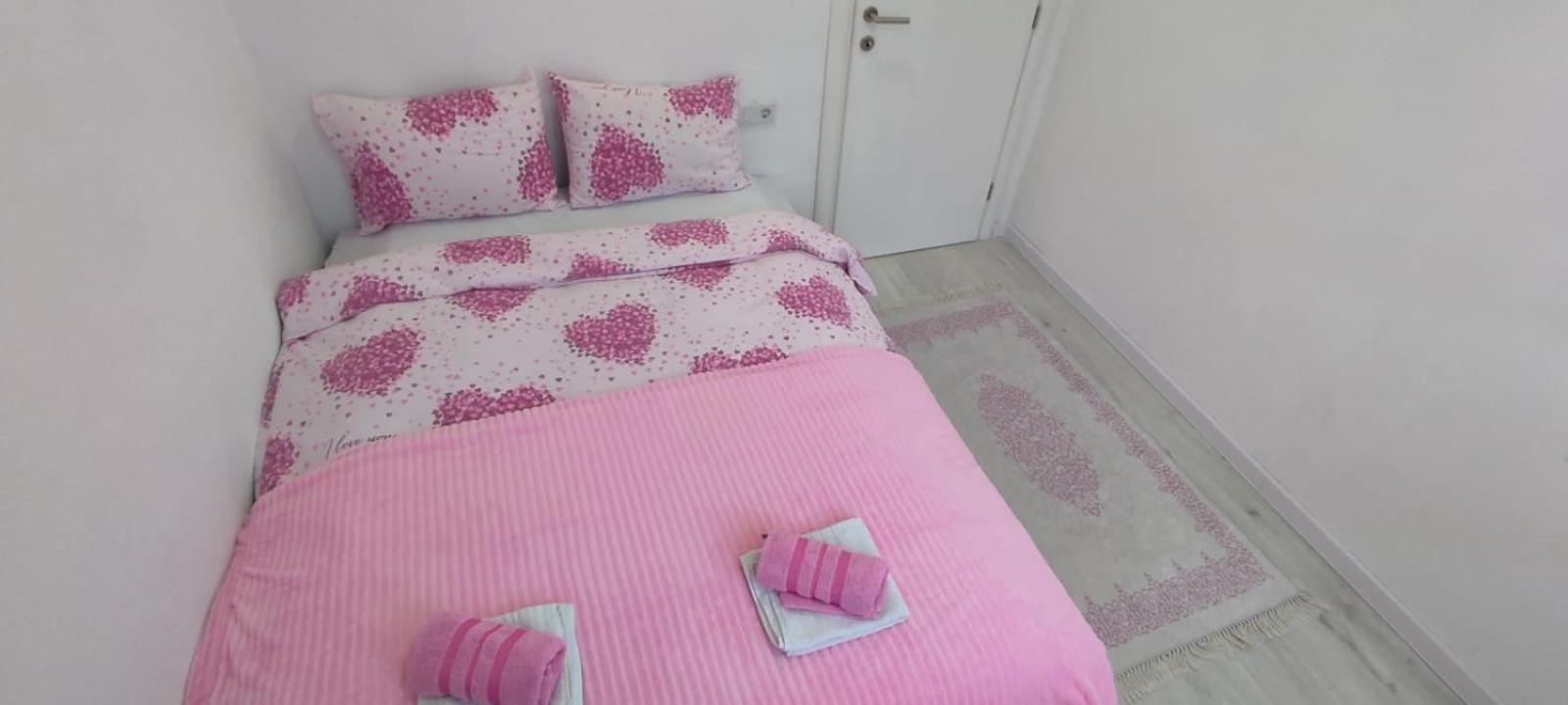 Sunset Delux Apartment Visoko Dış mekan fotoğraf