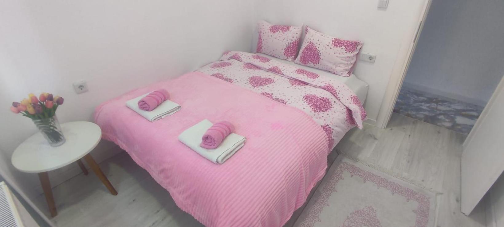 Sunset Delux Apartment Visoko Dış mekan fotoğraf