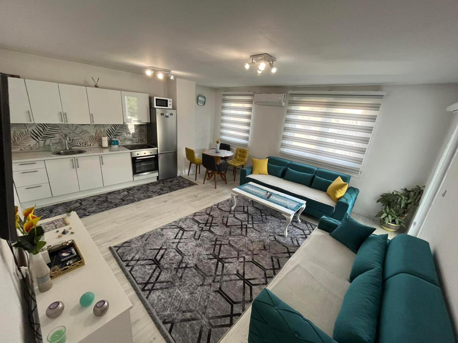 Sunset Delux Apartment Visoko Dış mekan fotoğraf