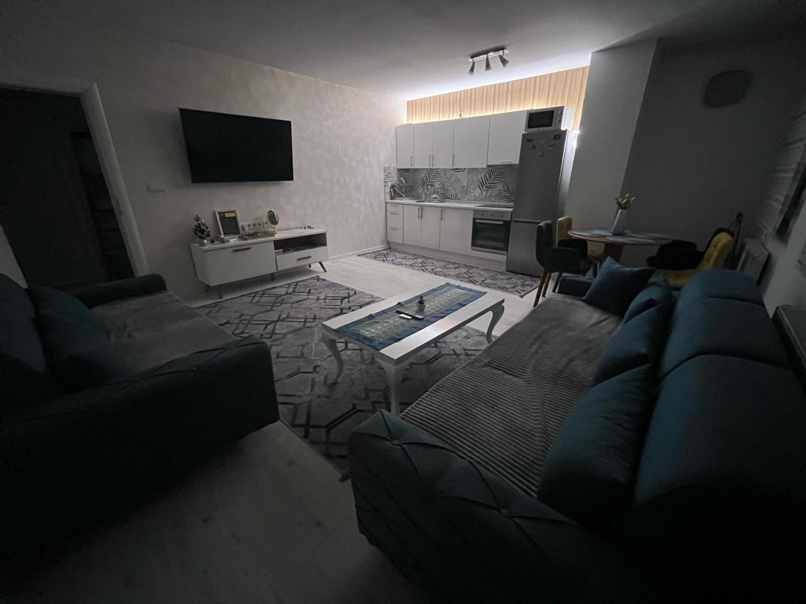 Sunset Delux Apartment Visoko Dış mekan fotoğraf